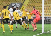 Elfsborg - AIK.  2-2