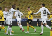 Elfsborg - AIK.  2-2