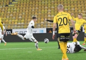 Elfsborg - AIK.  2-2