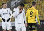 Elfsborg - AIK.  2-2