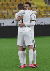 Elfsborg - AIK.  2-2