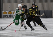 AIK - Västerås.  10-4  (Bandy)