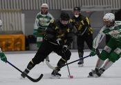 AIK - Västerås.  10-4  (Bandy)