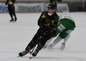 AIK - Västerås.  10-4  (Bandy)