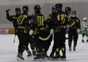 AIK - Västerås.  10-4  (Bandy)