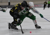 AIK - Västerås.  10-4  (Bandy)