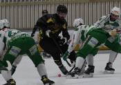 AIK - Västerås.  10-4  (Bandy)