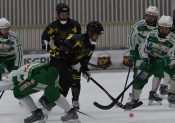 AIK - Västerås.  10-4  (Bandy)