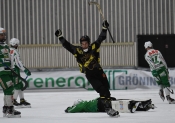 AIK - Västerås.  10-4  (Bandy)