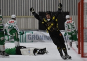 AIK - Västerås.  10-4  (Bandy)