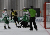 AIK - Västerås.  10-4  (Bandy)