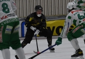 AIK - Västerås.  10-4  (Bandy)