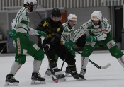 AIK - Västerås.  10-4  (Bandy)