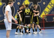 AIK - Täby.  4-9