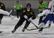 AIK - Villa.  2-7  (Bandy)