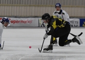 AIK - Villa.  2-7  (Bandy)