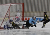 AIK - Villa.  2-7  (Bandy)