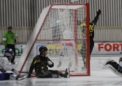 AIK - Villa.  2-7  (Bandy)