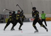 AIK - Villa.  2-7  (Bandy)