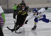 AIK - Villa.  2-7  (Bandy)