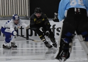 AIK - Villa.  2-7  (Bandy)