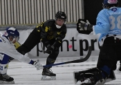 AIK - Villa.  2-7  (Bandy)