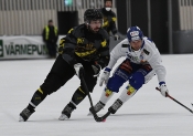 AIK - Villa.  2-7  (Bandy)