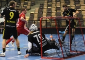 AIK - Strängnäs.  3-3