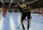 AIK - Strängnäs.  3-3
