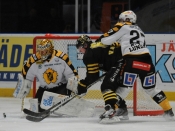 AIK- Skellefteå.  0-2