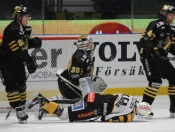 AIK- Skellefteå.  0-2