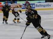 AIK- Skellefteå.  0-2