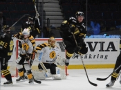 AIK- Skellefteå.  0-2