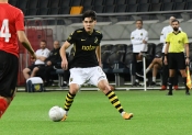 AIK - Vasalund.  0-2