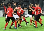 AIK - Vasalund.  0-2