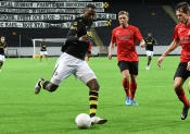 AIK - Vasalund.  0-2