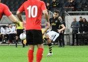 AIK - Vasalund.  0-2