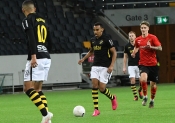 AIK - Vasalund.  0-2