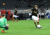 AIK - Vasalund.  0-2