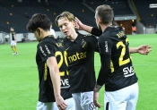 AIK (A)  -  Örebro.  3-1