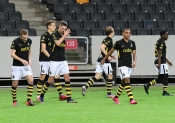 AIK (A)  -  Örebro.  3-1