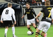 AIK (A)  -  Örebro.  3-1