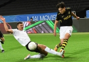 AIK (A)  -  Örebro.  3-1