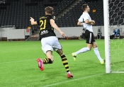 AIK (A)  -  Örebro.  3-1