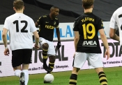 AIK (A)  -  Örebro.  3-1