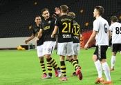 AIK (A)  -  Örebro.  3-1
