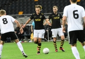 AIK (A)  -  Örebro.  3-1