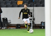 AIK (B) - Örebro.  0-1