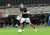 AIK (B) - Örebro.  0-1