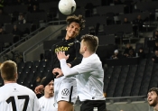 AIK (B) - Örebro.  0-1